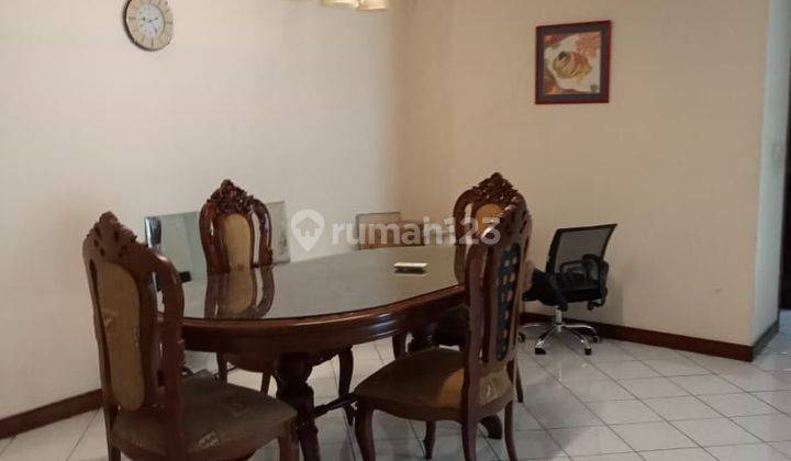 Apartemen Taman Anggrek 3 Kamar Tidur Murah 2