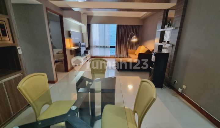 For Rent Apartment Taman Anggrek 2 Bedroom 2