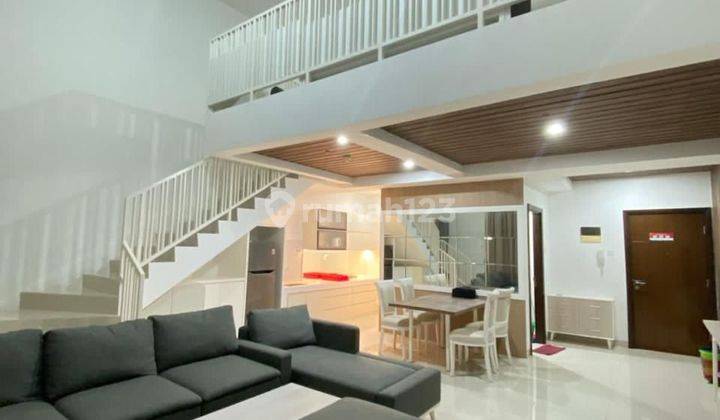 Apartemen Neo SOHO Furnished Sewa 2