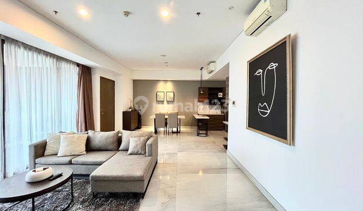 Apartment 1 Park Avenue 3 Bedroom  1