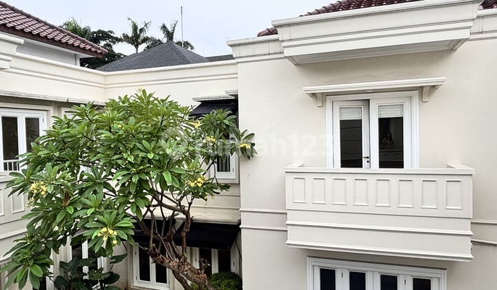 For Rent Beautiful House At Pondok Indah 2