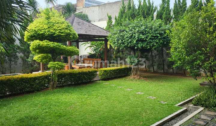 Jual Murah Rumah Terawat Area Kemang Jakarta Selatan