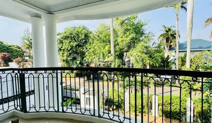 Affordable Pondok Indah Golf Hill Rent