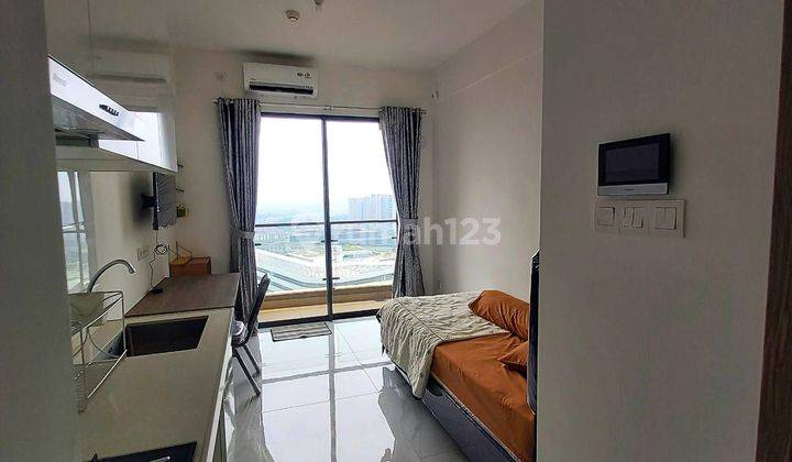 Apartemen Skyhouse BSD Studio Jual/Sewa 1