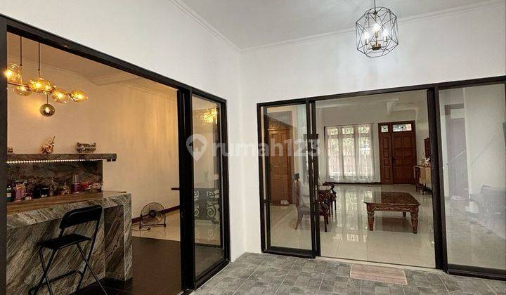 Nice House With A Great Location In Kebayoran Baru Jakarta Selatan 1