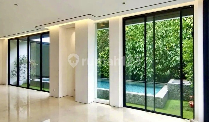 Jual Rumah Modern Style Di Pondok Indah