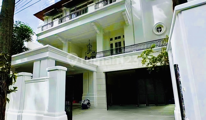 For Sale House Renovated Kuningan Area 2