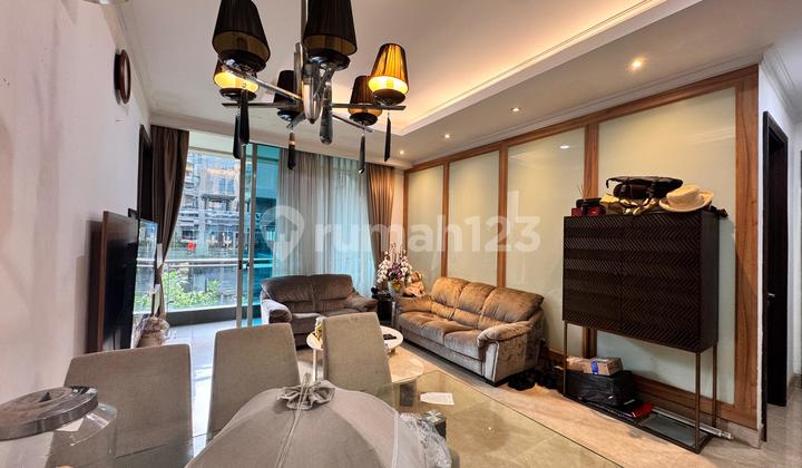 Senopati Suites Apartment 2 Bedroom 2