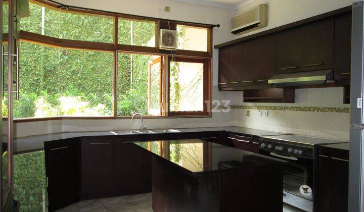Big House At Tb Simatupang Nice Environment  2