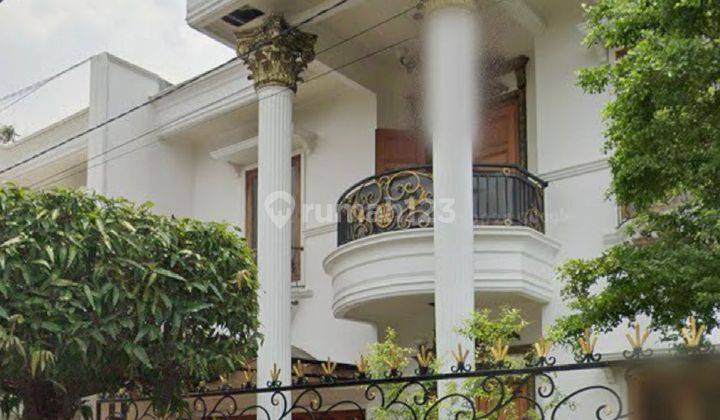 Rumah Mewah Siap Huni Jakarta Selatan  1