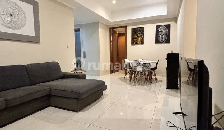 Sewa 3 Bdr Private Lift Taman Anggrek Residence  2