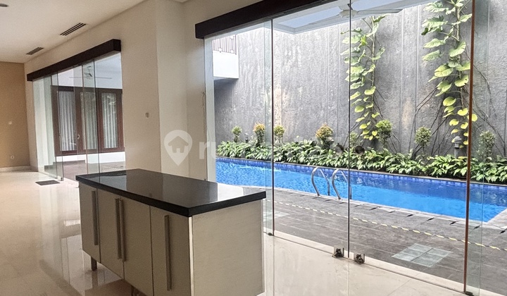 For Rent 5 Bedroom House Pondok Indah