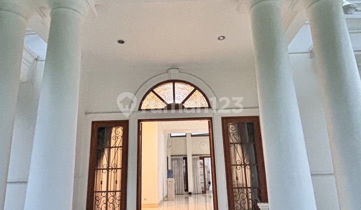 Sewa Rumah Mewah Posisi Hoek Pondok Indah 2