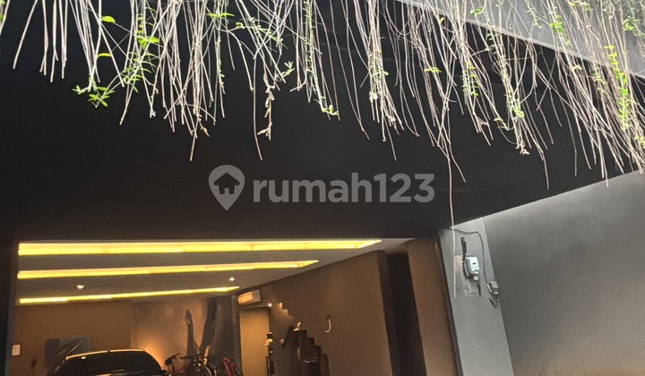 For Rent Or Sale Modern House At Pondok Indah 2