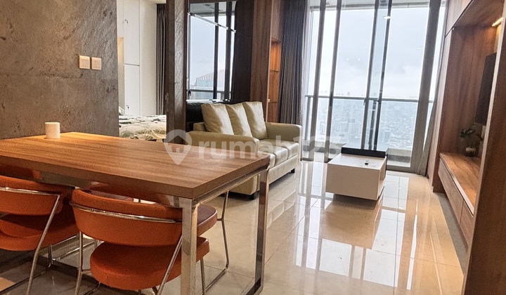 Orchid Garden Residences Apartment 2 Bedrooms 99sqm