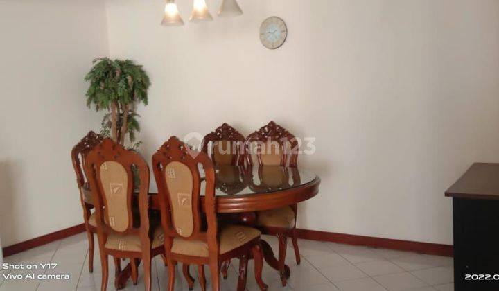 Sewa Cepat Apartemen Taman Anggrek 3 Kamar Tidur Furnished  2