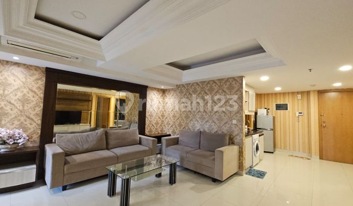 Jual Cepat Townhouse The Mansion Bougenville Kemayoran