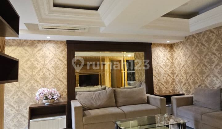 Jual Cepat Townhouse The Mansion Bougenville Kemayoran 2