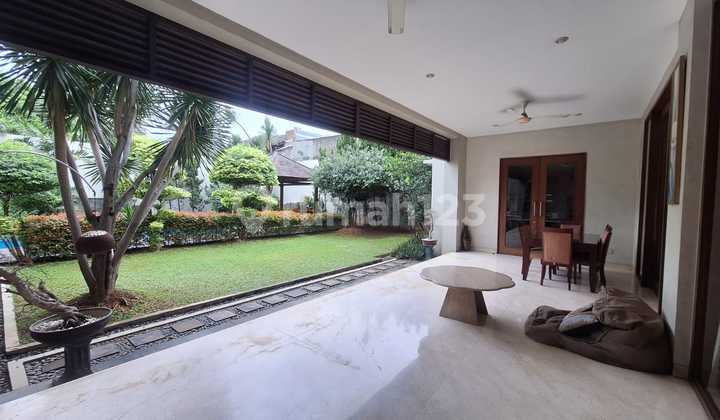 Sell Cheap Well-Maintained House in Kemang Area, South Jakarta 2