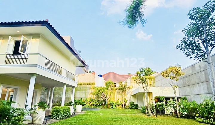 Sell Newly Renovated House with Spacious Yard in Tirtayasa, Kebayoran Baru 2
