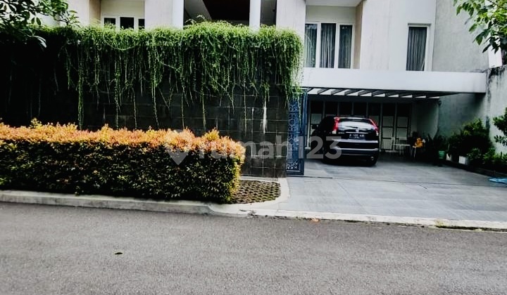For Rent Modern & Classic Big House Pondok Indah For Rent Modern & Classic Big House Pondok Indah