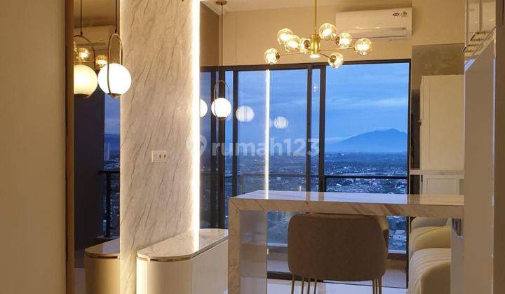 Apartment 2 Bedroom Skyhouse BSD 1