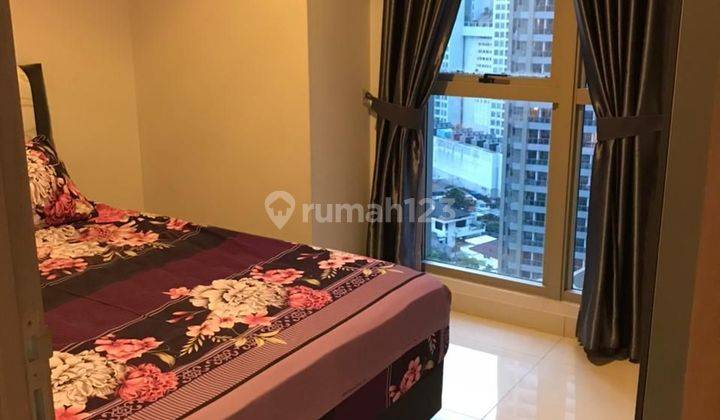 For Rent Apartment Taman Anggrek Residence 2 Bedroom  2