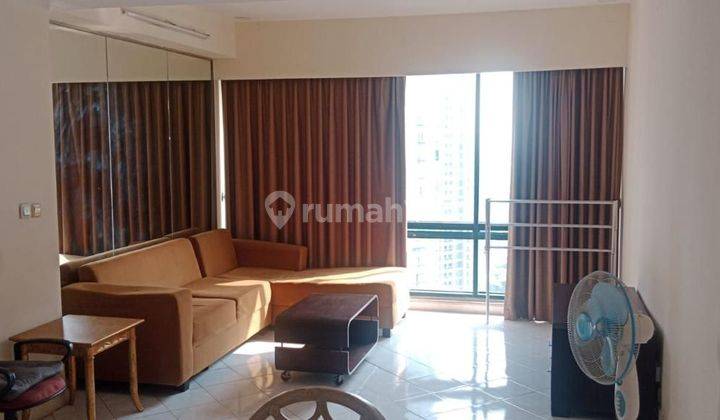 Apartemen Taman Anggrek 2 Kamar Tidur For Rent Short Term 2