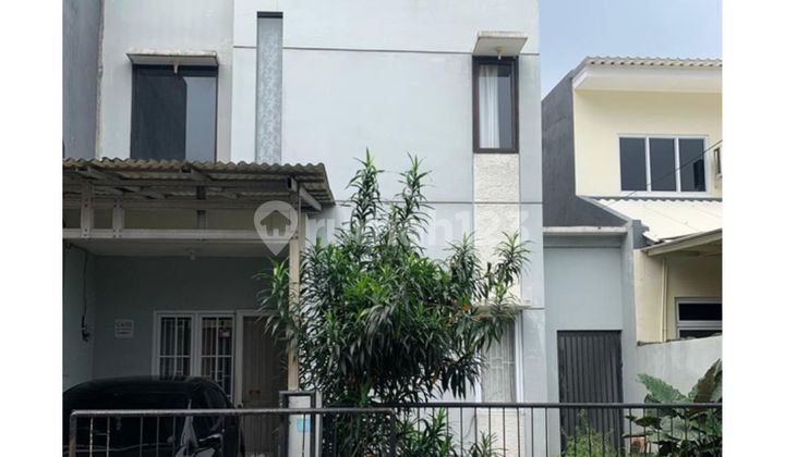 Strategic 2-Story House in Griya Loka BSD 'Enb276' Strategic 2-Story House in Griya Loka BSD 'Enb276'