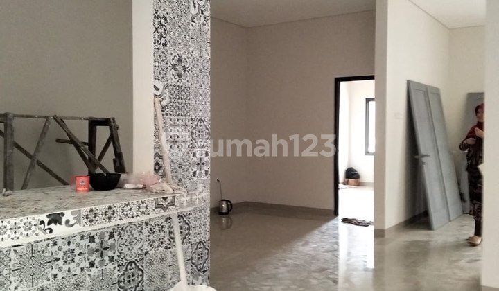 Dijual Rumah Baru 2 Lantai Di Bukit Nusa Indah  2