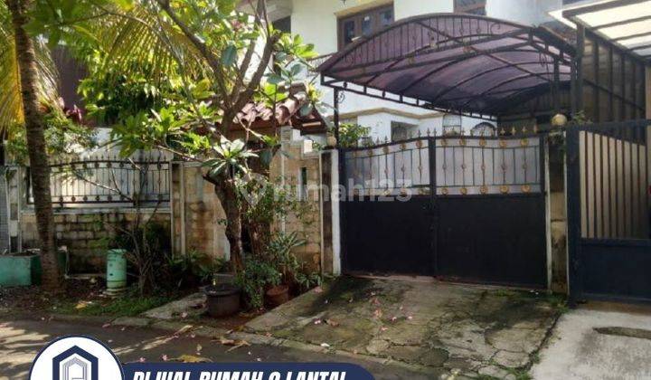 Dijual Rumah Nyaman Asri Di Kencana Loka Bsd 1