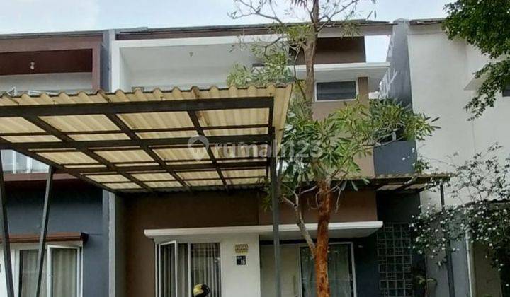 RUMAH DIJUAL CEPAT SIAP HUNI DI SERPONG LAGOON DEKAT BSD  2