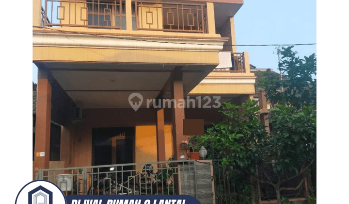 Dijual Rumah 2 Lantai Siap Huni Di Kencana Loka Bsd 1