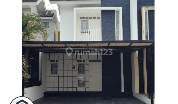 Dijual Rumah 2 Lantai Grand Akasia Residence Ls117  1