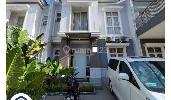 Dijual Rumah Cluster Favorit The Savia Bsd City 1