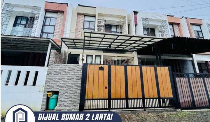 Dijual Rumah Cendana Residence Pamulang Siap Huni  1