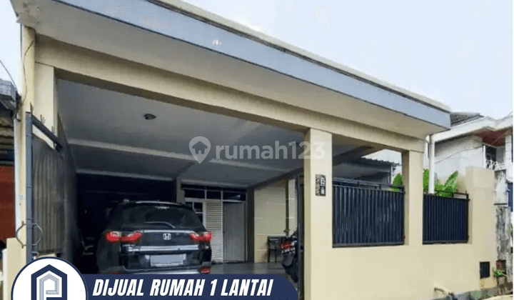 Dijual Rumah Cantik Siap Huni 1 Lantai Di Nusa Loka Bsd 1