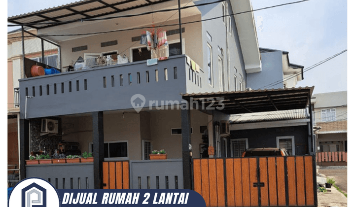 Dijual Hunian Cantik Siap Huni Di Nusa Loka Bsd City 1