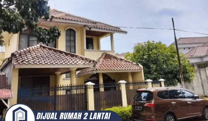 Dijual Rumah Mewah 2 Lantai Di Griya Loka Bsd City 1