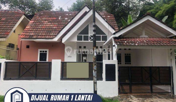 Dijual Rumah Luas Siap Huni Di Nusa Loka Bsd City  1