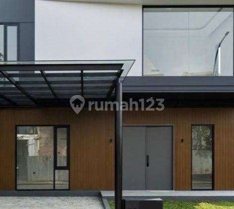 Dijual Rumah Mewah 2 Lantai Di Cluter Elite The Icon Bsd 2