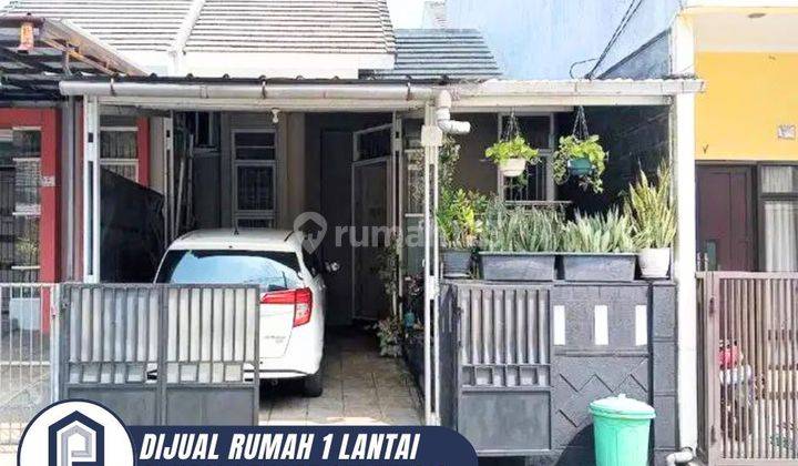 DIJUAL RUMAH CENDANA RESIDENCE 1 LANTAI SIAP HUNI 1