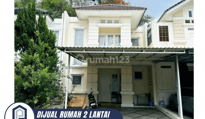 Dijual Rumah Siap Huni 2 Lantai Di Delatinos Bsd  1