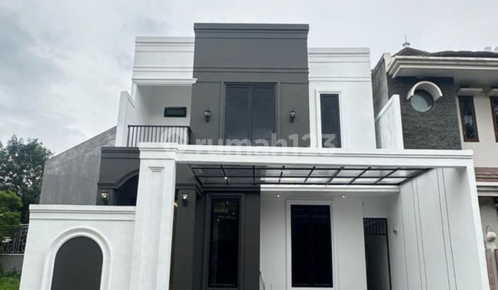 Rumah Baru Mewah Dikencana Loka BSD 'Hrb201' Rumah Baru Mewah Dikencana Loka BSD 'Hrb201'