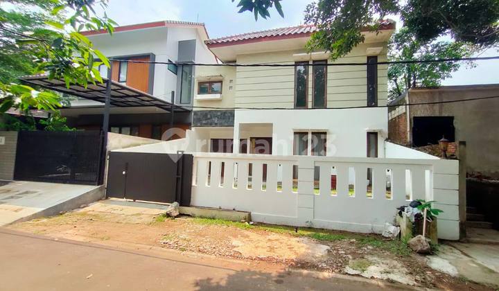 For Sale: New Semi-Furnished Move-In Ready House in Anggrek Loka, BSD City 2