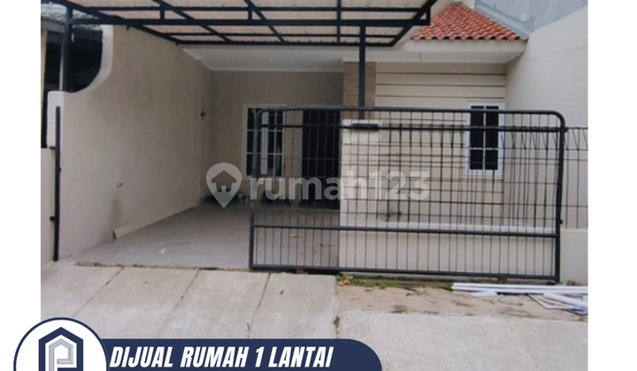 RUMAH 1,5 LANTAI SIAP HUNI DI GRIYA LOKA - BSD RUMAH 1,5 LANTAI SIAP HUNI DI GRIYA LOKA - BSD