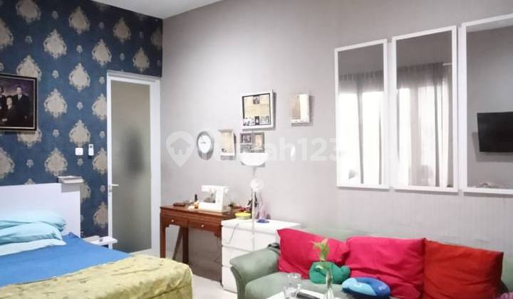 Rumah 2 Lantai di Kencana Loka Ext Bsdmb58' 2