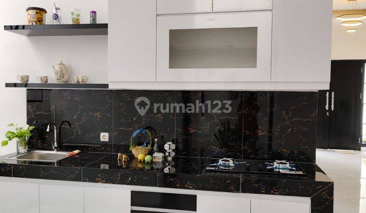 Dijual Rumah Baru 1 Lantai Siap Huni Di Griya Loka Bsd 2