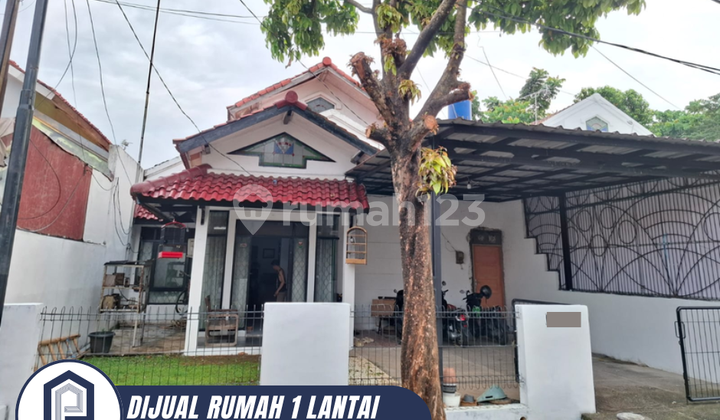 Dijual Rumah Siap Huni Di Anggrek Loka BSD City