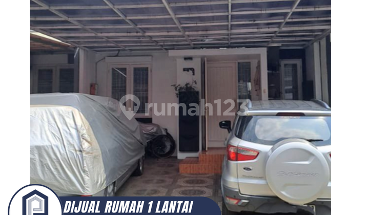 Dijual Rumah 1 Lantai Mezanine Di Cluster Neo Catalonia Bsd